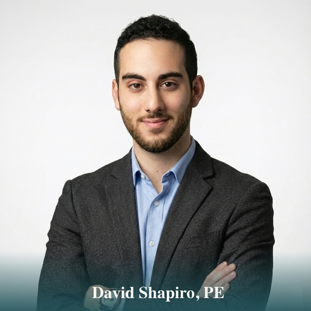David Shapiro, Founder of Caisson Holdings